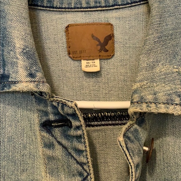 Denim vest - Picture 2 of 4